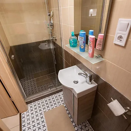 Lejlighed One-bedroom In The Heart Of Budapest, Rakoczi Budapest