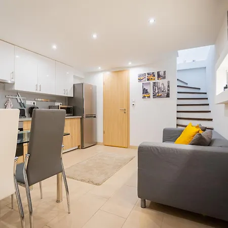 Lejlighed One-bedroom In The Heart Of Budapest, Rakoczi