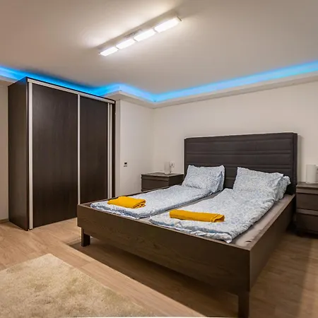 Lejlighed One-bedroom In The Heart Of Budapest, Rakoczi Budapest