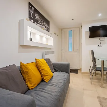 Lejlighed One-bedroom In The Heart Of Budapest, Rakoczi
