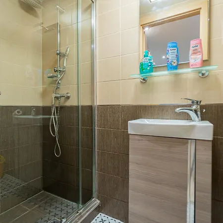 One-bedroom In The Heart Of Budapest, Rakoczi Lejlighed *