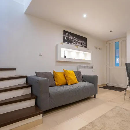 Lejlighed One-bedroom In The Heart Of Budapest, Rakoczi Budapest