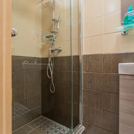 Lejlighed One-bedroom In The Heart Of Budapest, Rakoczi