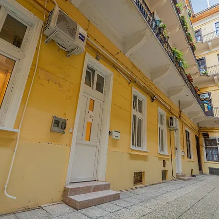 Lejlighed One-bedroom In The Heart Of Budapest, Rakoczi Budapest